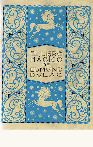 El libro mágico – José J. de Olañeta, Editor
