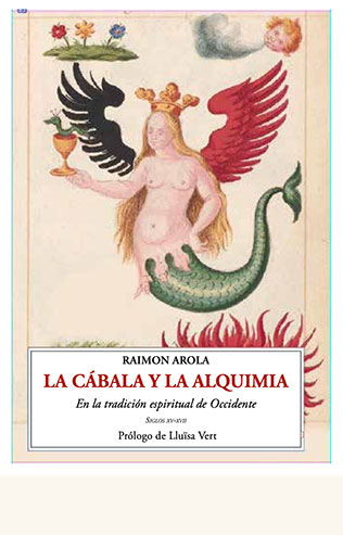 portada de La cábala y la alquimia